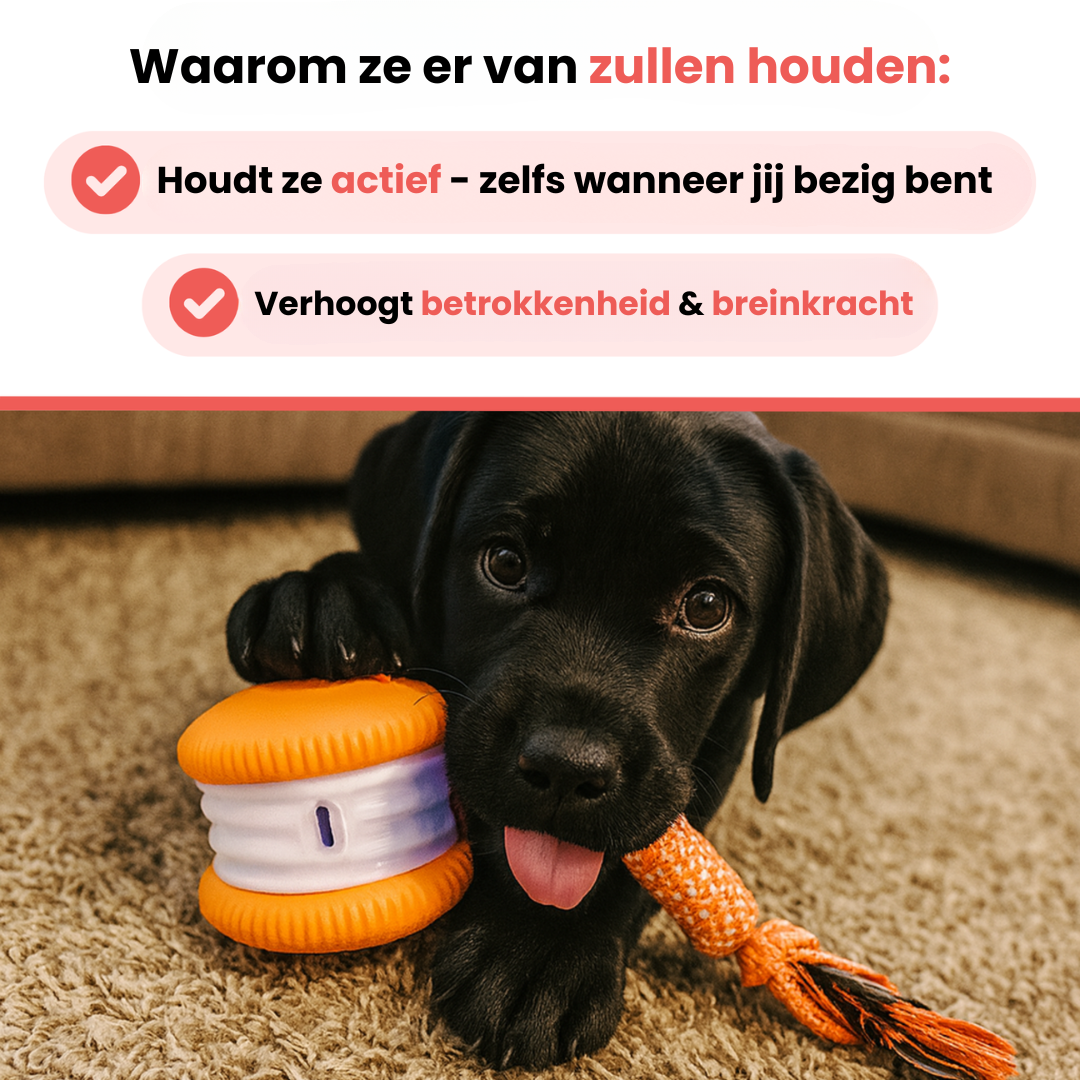 Speelsnuit™ - All-Day Buddy