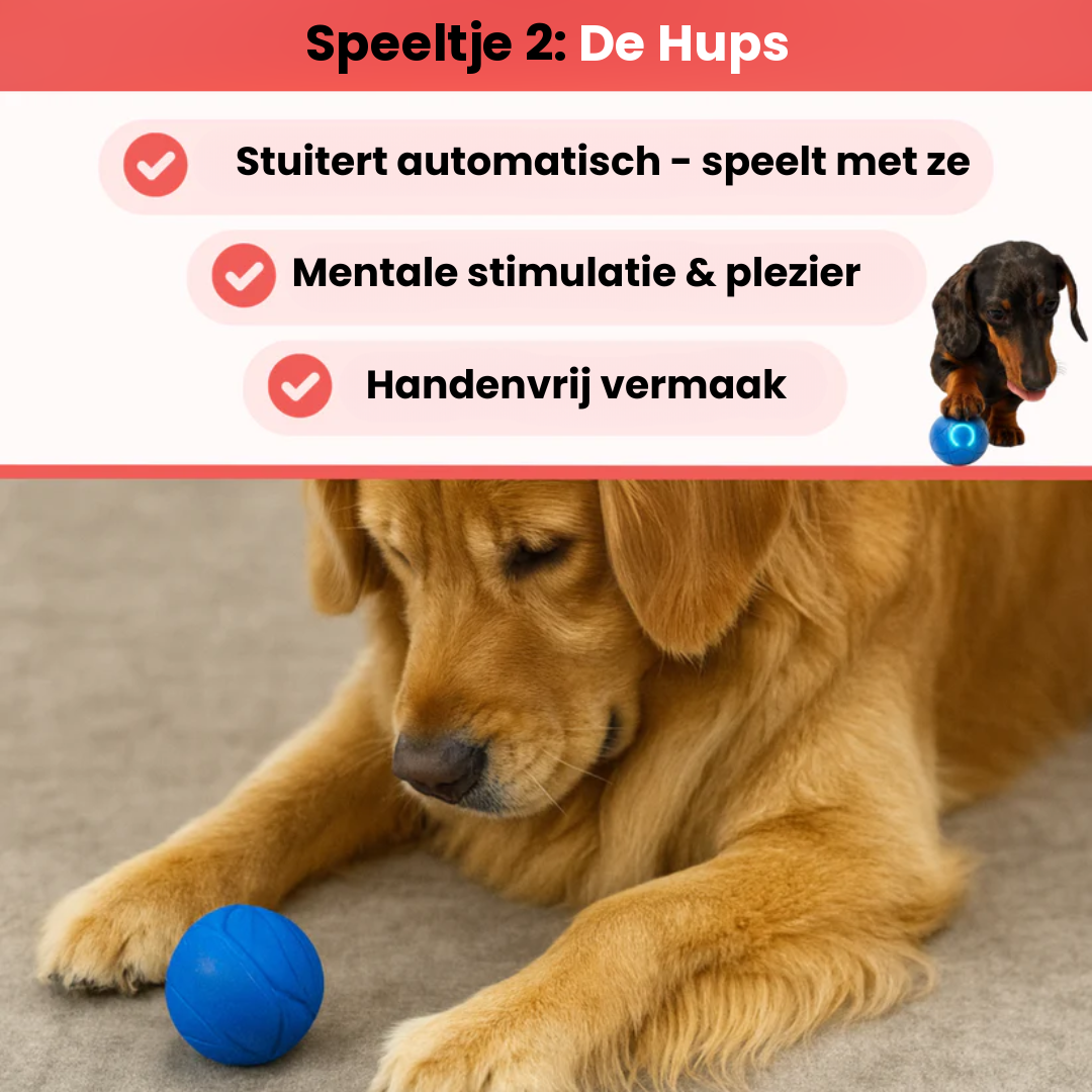 Speeltrio – Zoef, Hups & Tuimel
