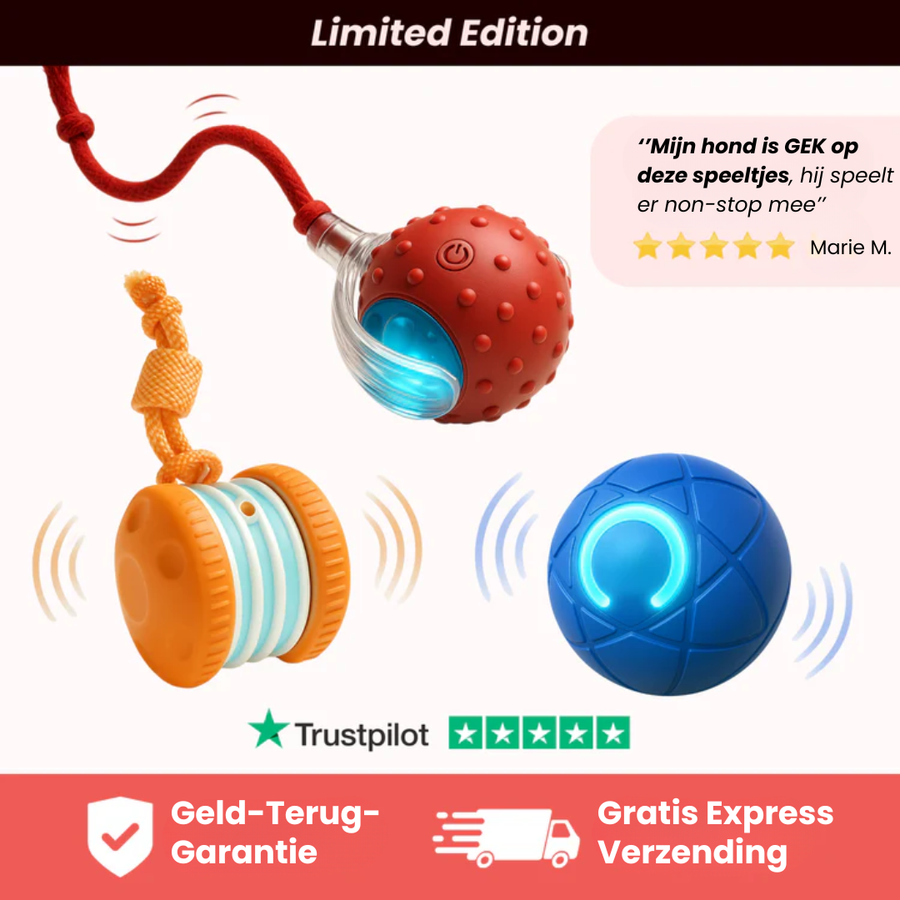 Speelsnuit™ - Ultieme Stimulatie Bundel