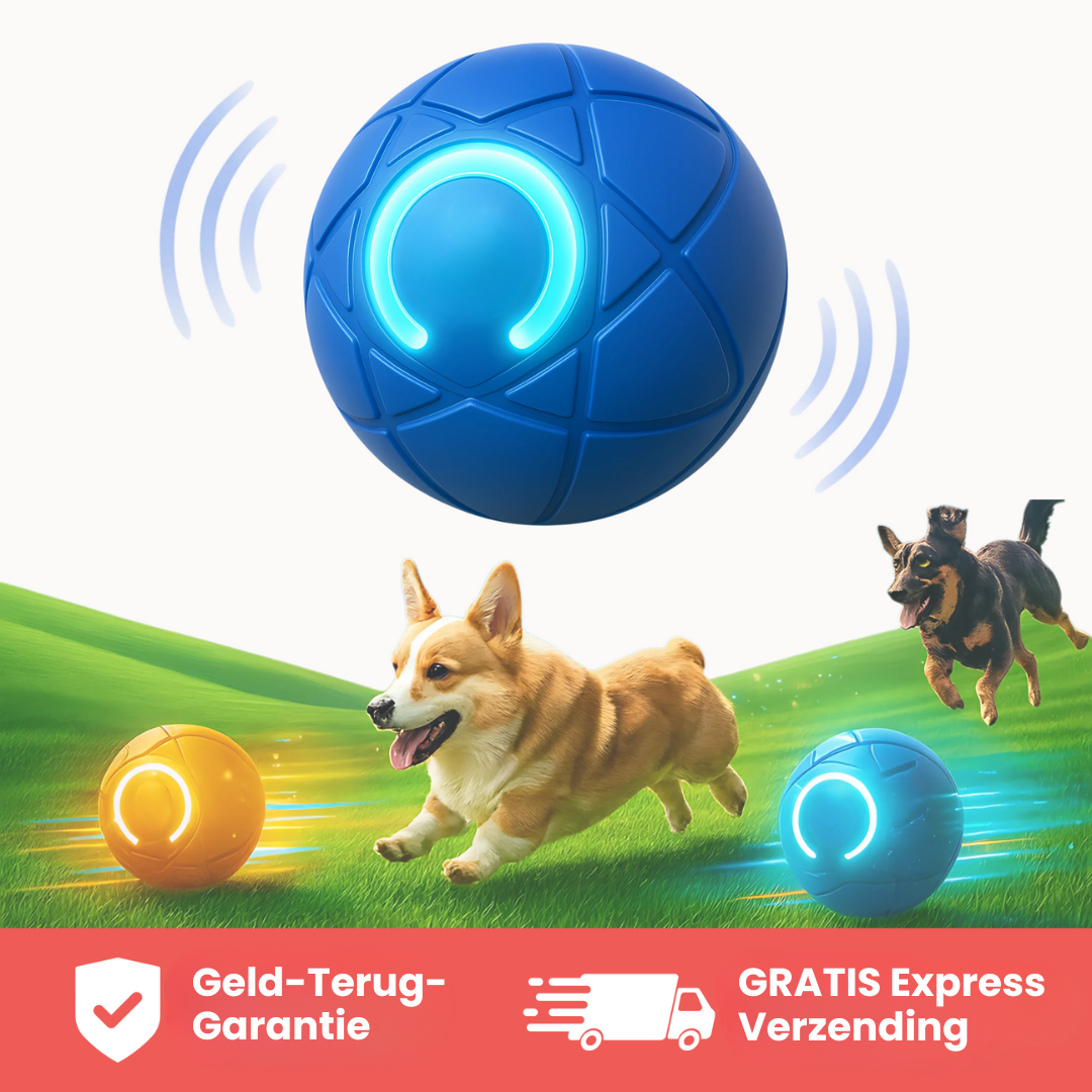 Speelsnuit™ - Bounce Buddy