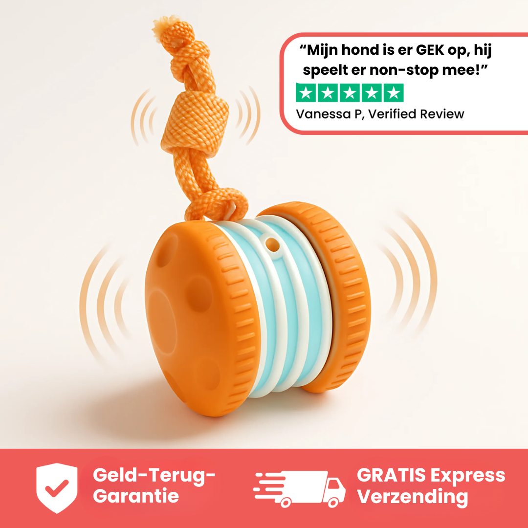 Speelsnuit™ - All-Day Buddy